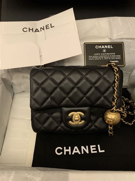 chanel mini square price hong kong|Chanel mini price.